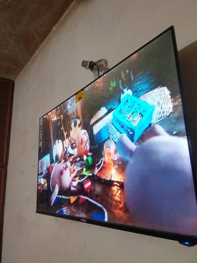 led tv 43 inch with warranty