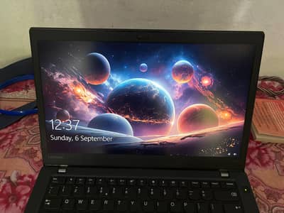Lenovo Thinkpad T470s - Core i7 6 Gen 8GB/256GB - Touch Screen