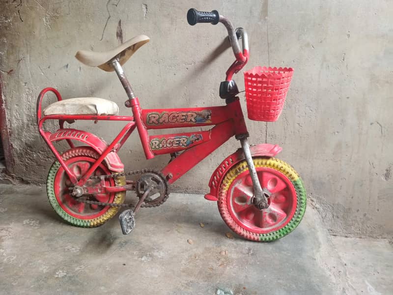 cycle for kid 0