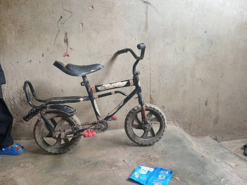 cycle for kid 1