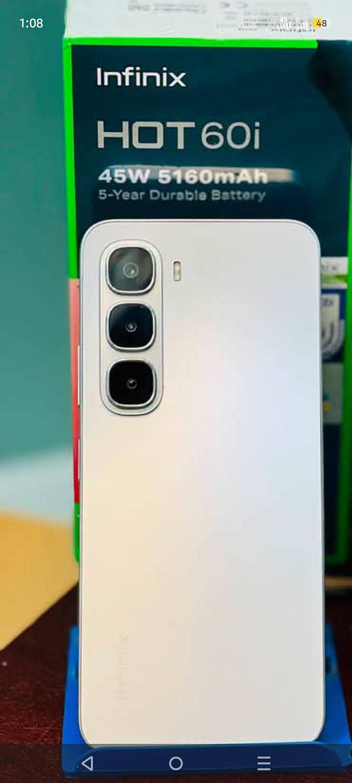 Infinix 0