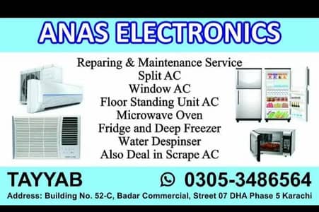 Air conditioner Repair And Scrape Ac Purchase