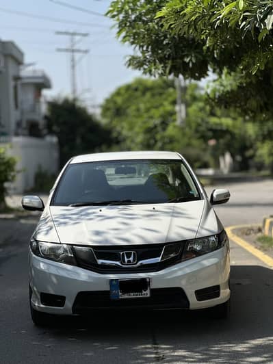 Honda City IVTEC 2019