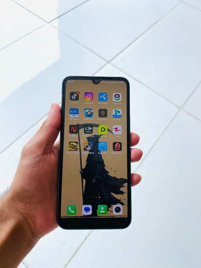 Infinix Note 11-6/128 Gaming mobile