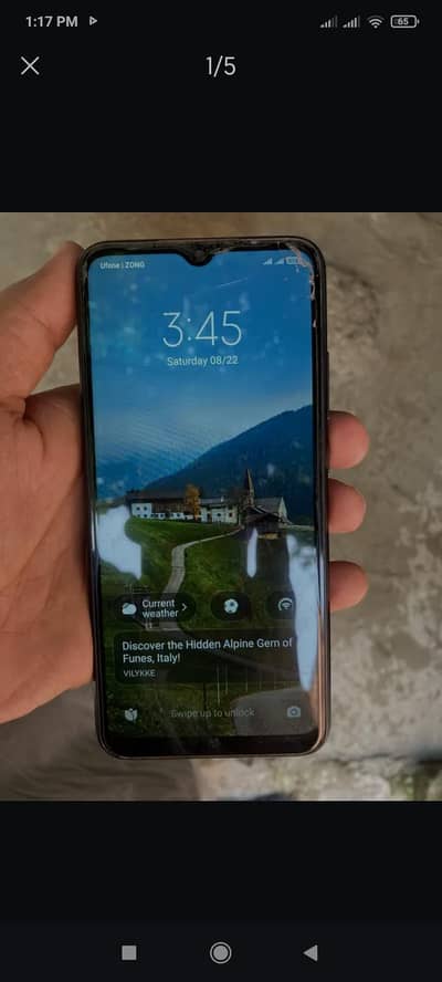 Xiaomi Redmi 9C