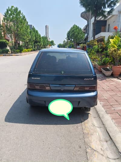 Suzuki Cultus VXR 2006