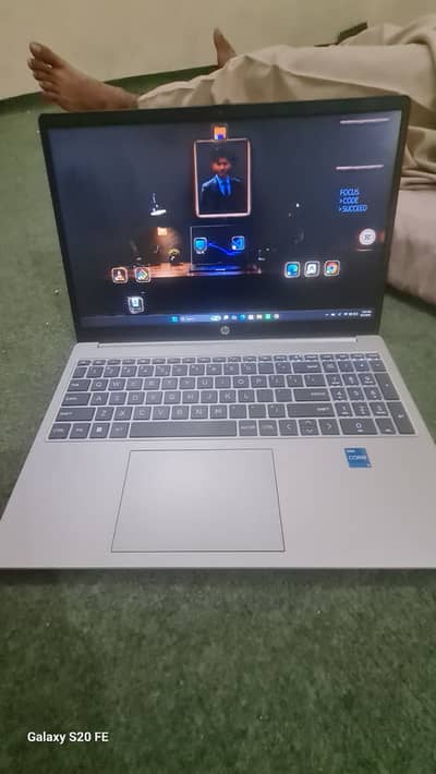 Brand New HP | 13th Gen Core i3-1315U | 8GB RAM | 256GB SSD | Box