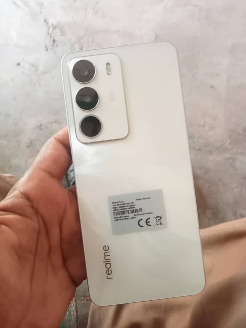 Realme C71 0