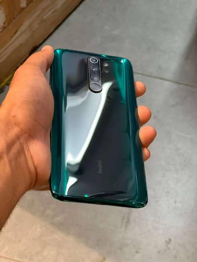 Xiaomi Redmi Note 8 Pro