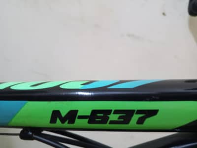 26 INCH IMPORTED GEAR CYCLE 3 MONTHS USED URGENT SALE 03417831299