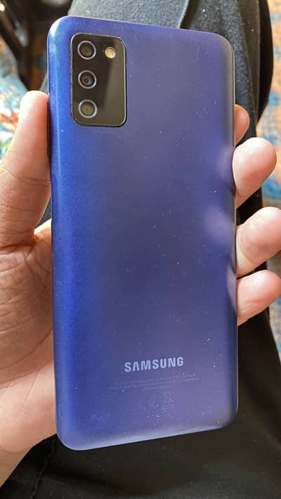 Samsung Mobile A03s