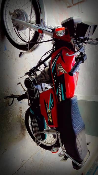 Honda 125