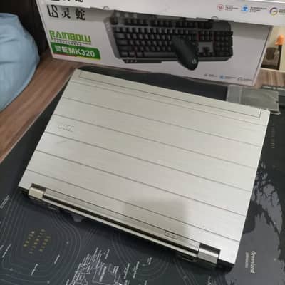 Dell Precision M4500 Quad Core i7 Gaming Laptop NVIDIA Quadro 1GB