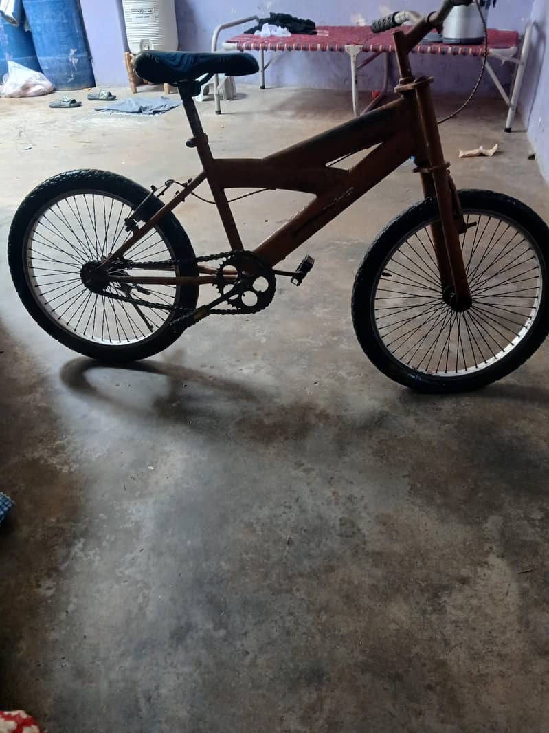 Morgan cycle 0