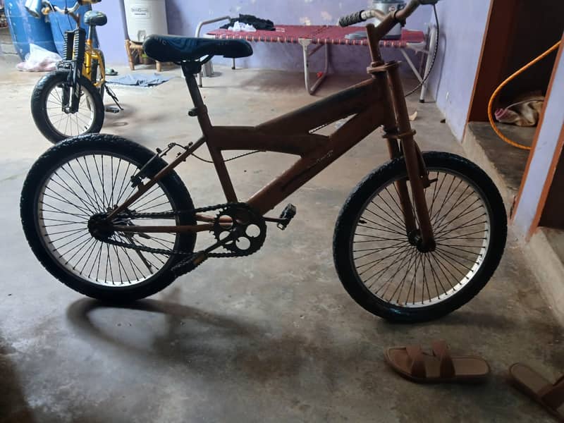 Morgan cycle 1