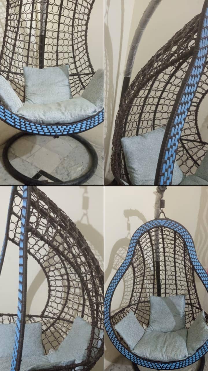 Hanging swing 0