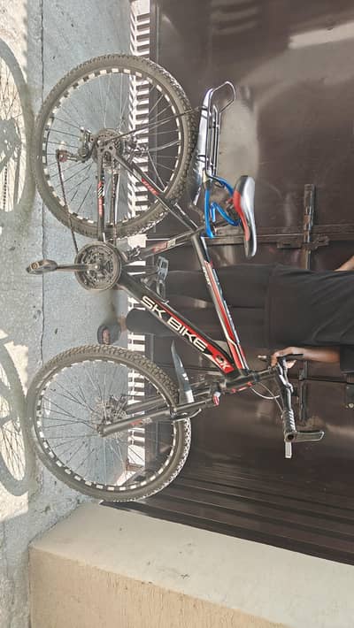 SK Bike Sport Mountain Bicycle Cycle for Sale