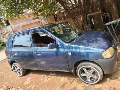 Suzuki Alto 2011