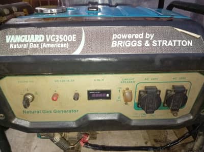 Vanguard VG3500E American