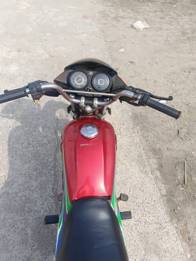 Honda pirdar 100 cc model 20 location Lahore 03264673231