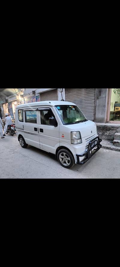 Suzuki Every 2009