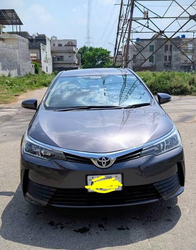 Toyota Corolla GLI 2019