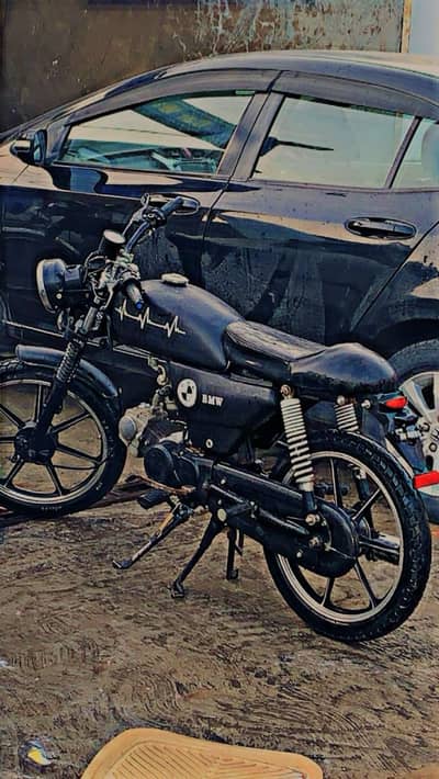 cafe racer union star