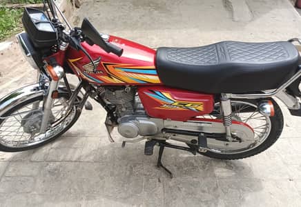 Honda CG 125 2026