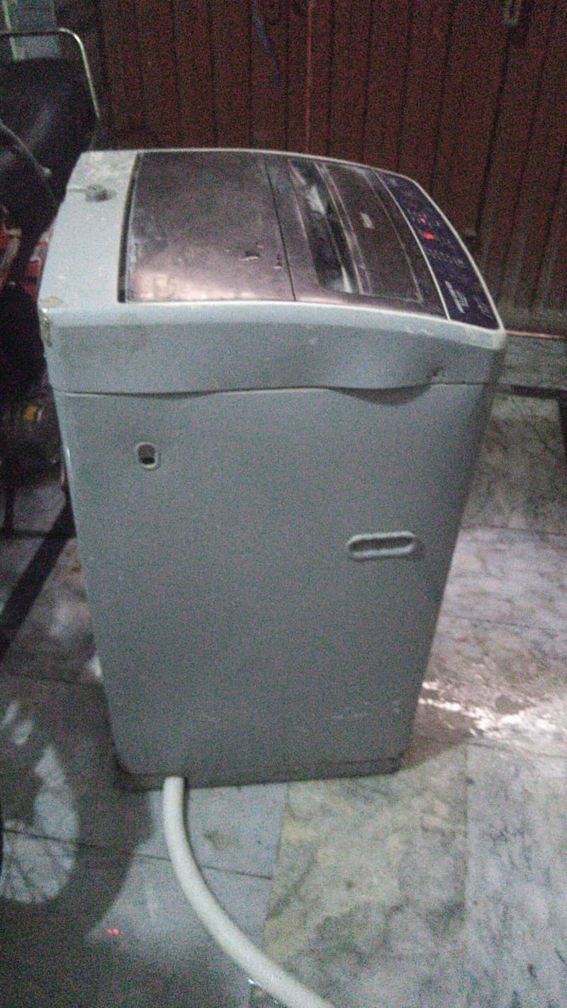 automatic waching machine 2