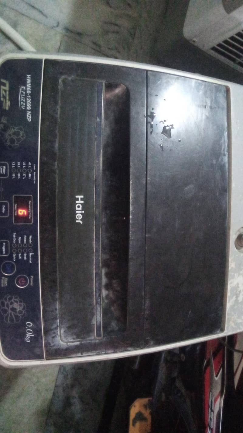 automatic waching machine 3