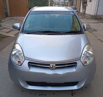 Toyota Passo 2013