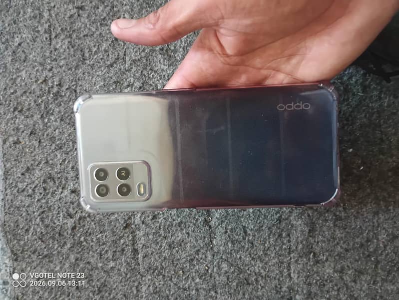 OPPO A54 3