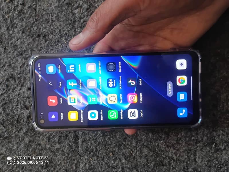 OPPO A54 7