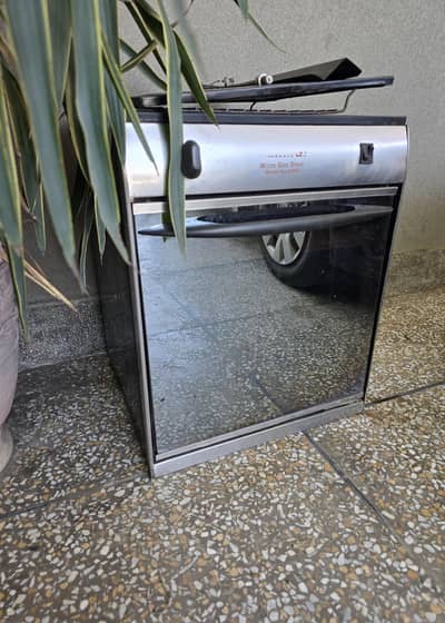 Baking Oven (Gas)