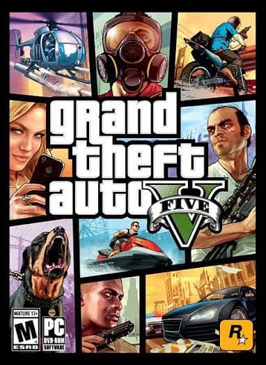 GTA V FOR PC + GTA V LITE