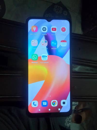 Redmi A2+ Plus  with Box