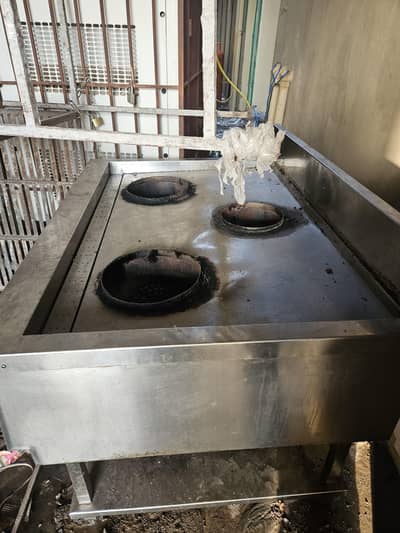 Restaurant Equipment & Furniture