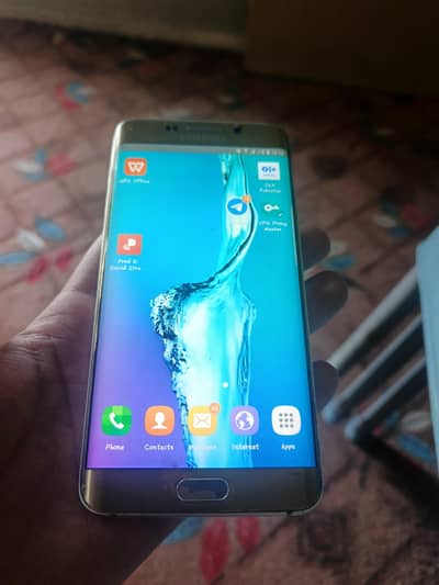Samsung Mobile S6 Edge Plus