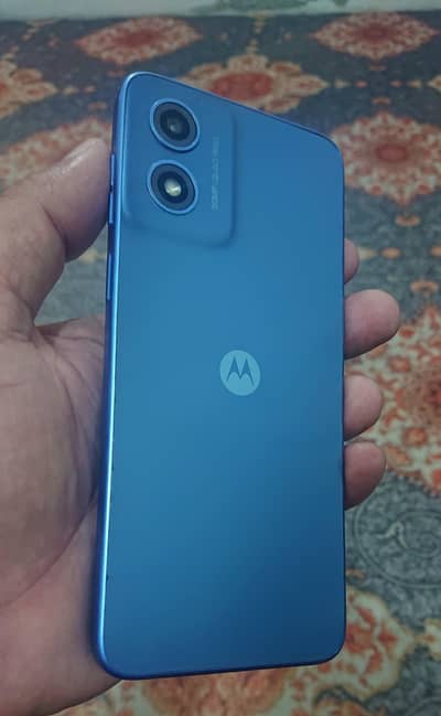 Motorola Moto G Play 2024 what's app 03007408624