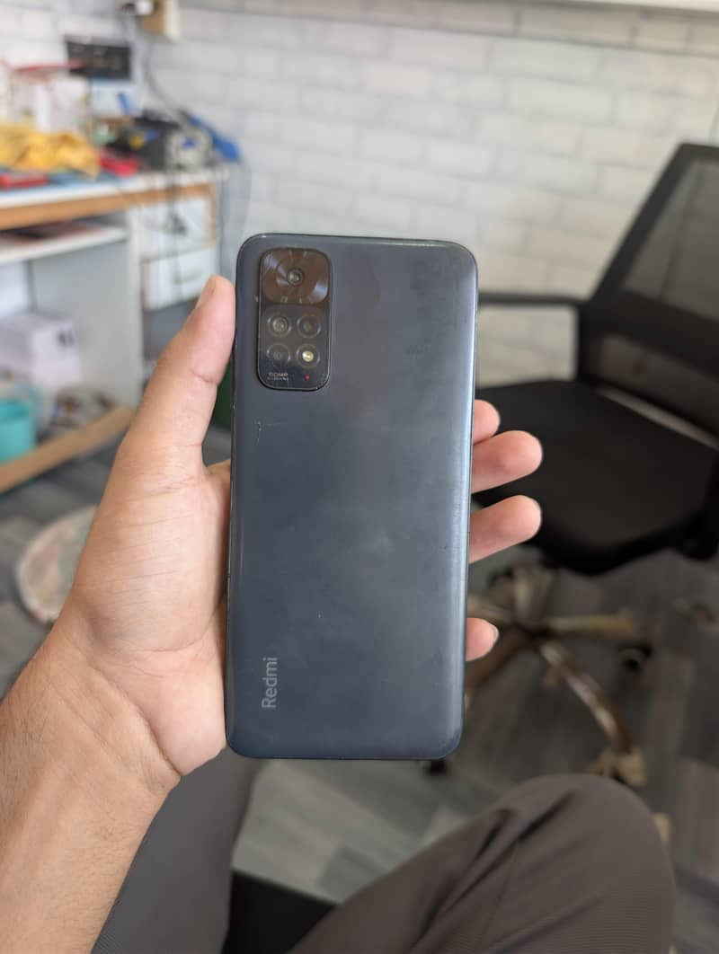 Xiaomi Redmi Note 11 0