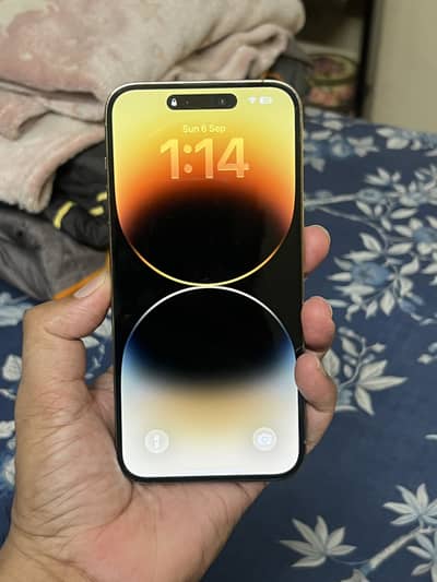 Apple iPhone 14 Pro Max 256GB MEMORY LLA JV