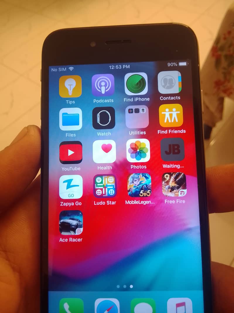 Apple iPhone 6 0