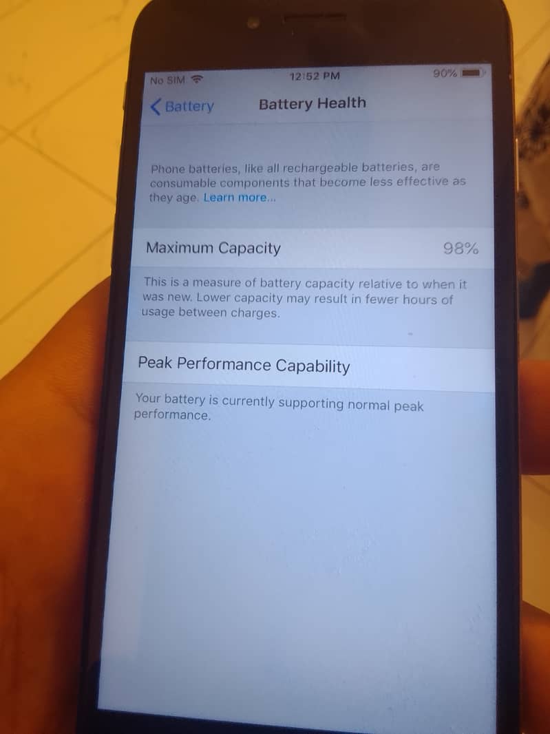 Apple iPhone 6 1