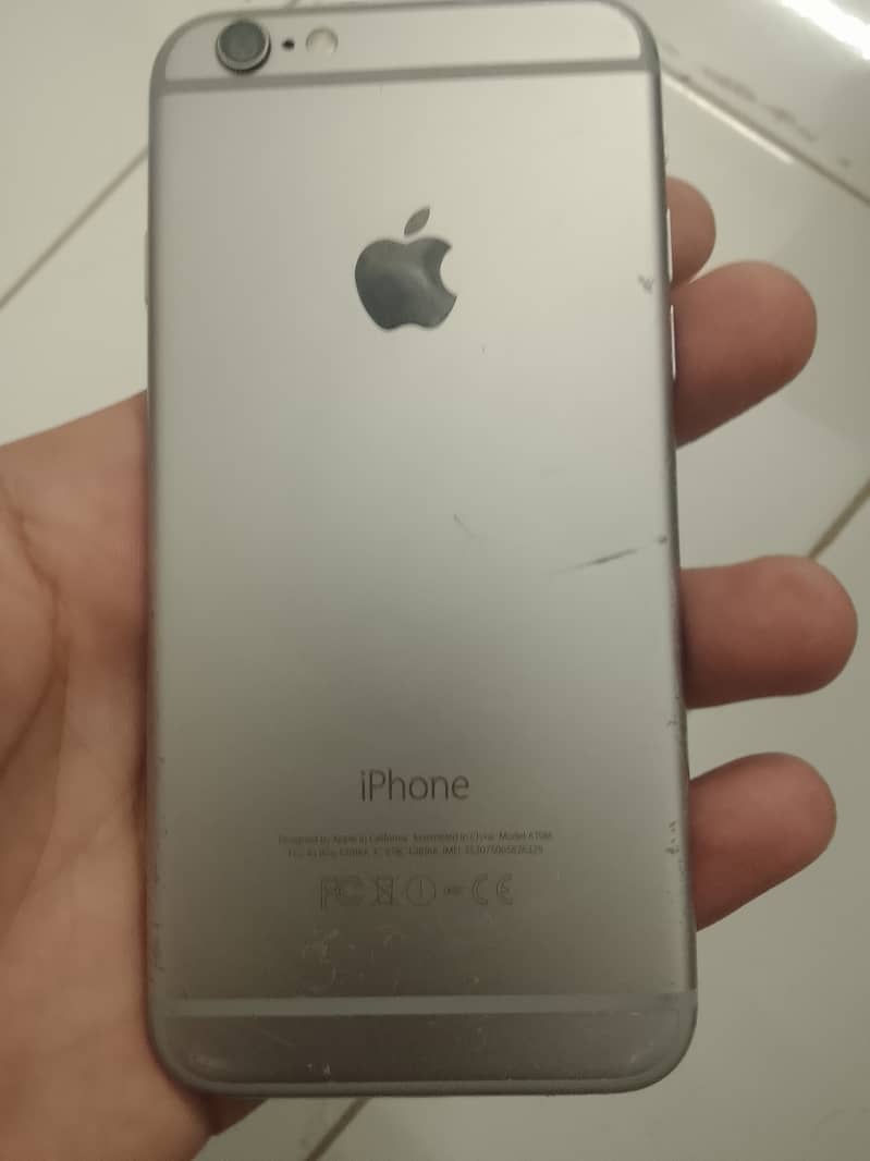 Apple iPhone 6 2