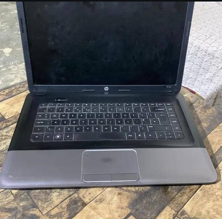 HP 655 Notebook 4