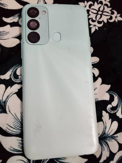 Itel Vision 3