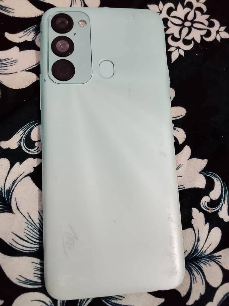 Itel Vision 3 0