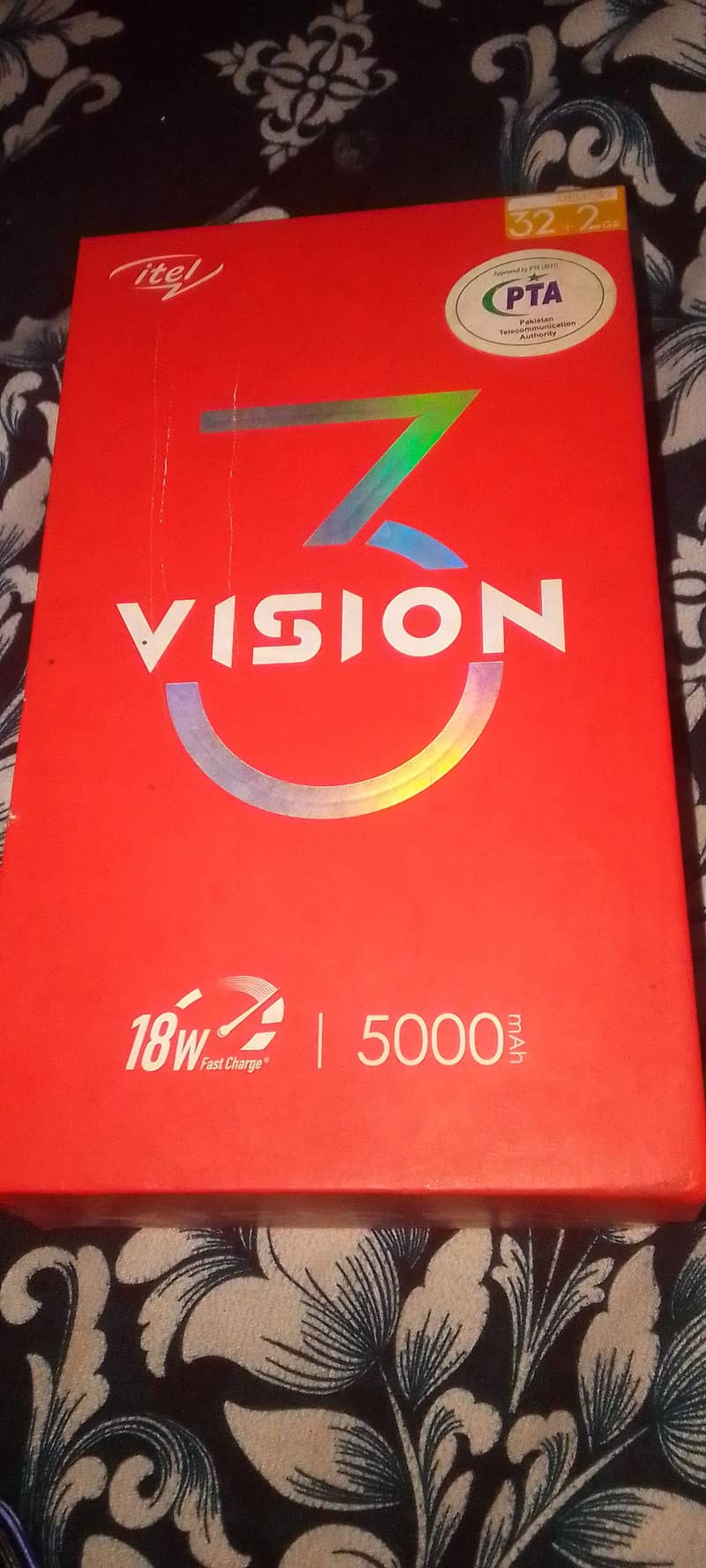 Itel Vision 3 2
