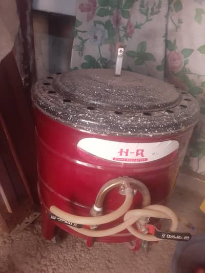 GASS OVEN NEW  WITHOUT USED