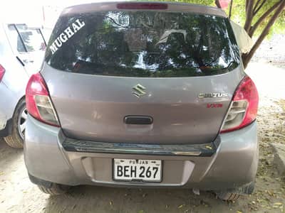 Suzuki Cultus VXR 2018